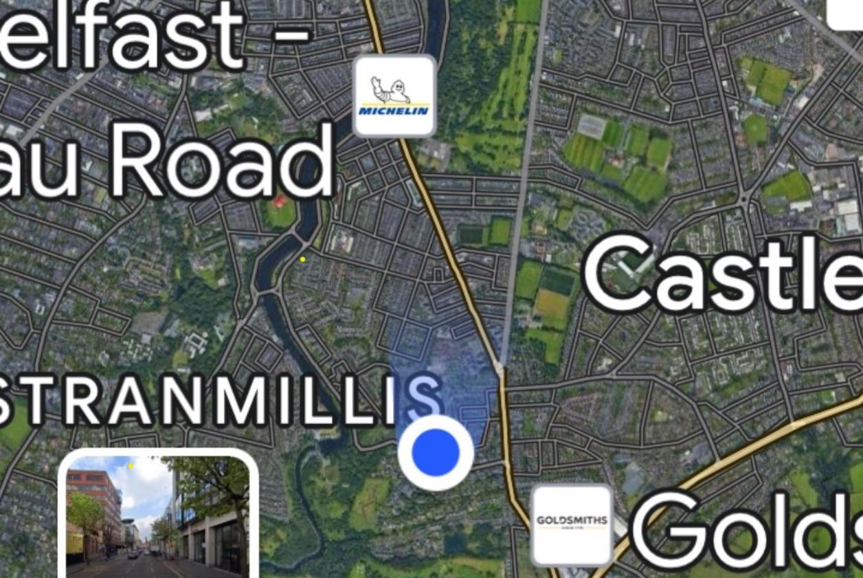 Appartamento Self Contained Coach House In Leafy South Belfast The Location Is Not Accurate Esterno foto
